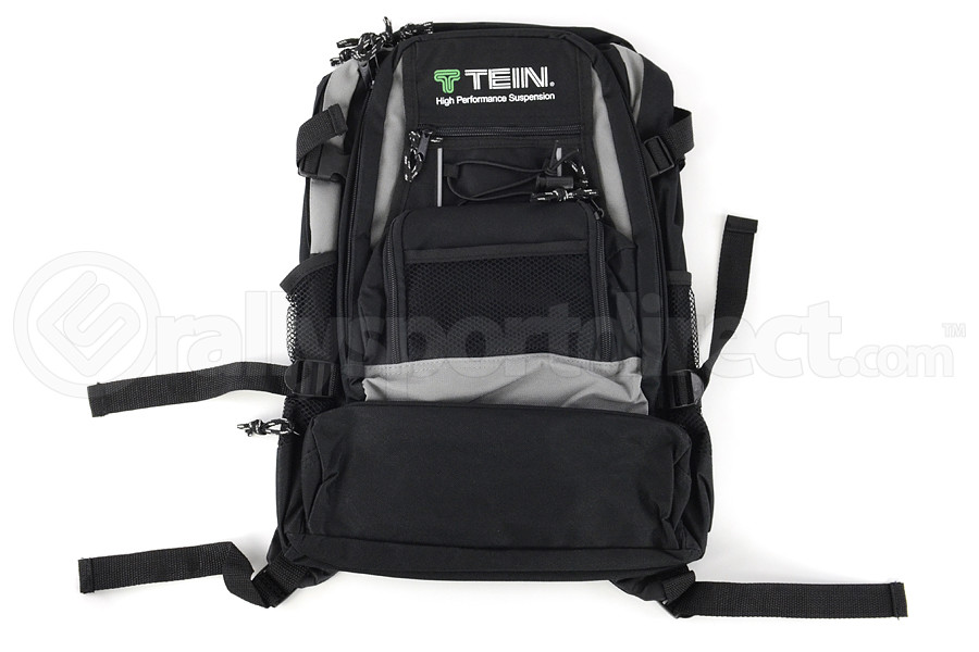 Tein Backpack Black (Part Number: TN018-004) Tein Backpack Black - Universal