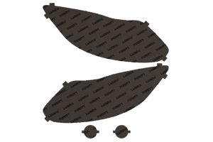 Lamin-X Headlight Covers (Multiple Colors) - Ford Focus 2012-2013