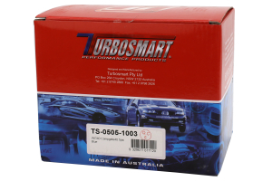 Turbosmart Comp-Gate40 Wastegate Blue - Universal