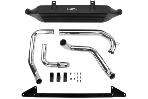 Интеркулер mishimoto subaru
