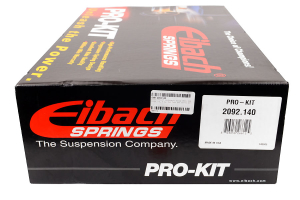 Eibach Pro-Kit Lowering Springs - BMW 335i Coupe/2007-2011