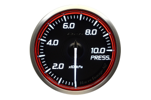 Defi DF Racer Pressure Gauge 60mm - Universal