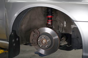 FactionFab F-Spec Coilovers - 2002-2007 Subaru WRX / 2004 STI