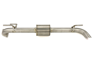 Nameless Performance Axleback Exhaust 5in Muffler Subaru