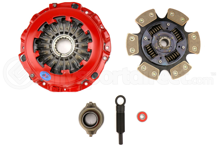 South Bend Clutch Stage 2 Drag Clutch Kit - Subaru Forester XT 2004-2006