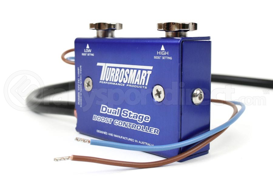 Turbosmart Dual Stage Boost Controller (Part Number: TS-0105-1001) Turbosmart Dual Stage Boost Controller (Part Number: )