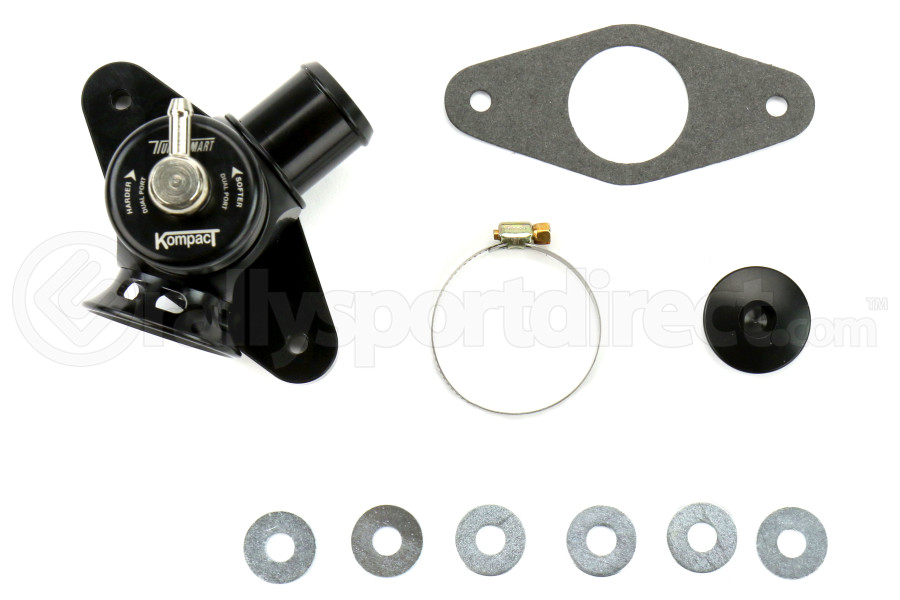 Turbosmart Kompact Dual Port Blow Off Valve Mazda Mazdaspeed 2007