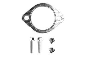 Invidia Downpipe Catted Divorced Wastegate w/ 2 Bungs - Subaru Models (inc. 2008-2014 WRX / 2008+ STI)