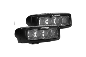 Rigid Industries SR-Q Hyperspot Light Pair - Universal