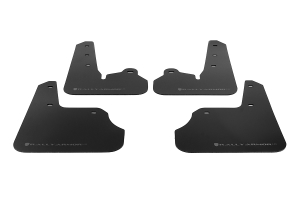 Rally Armor UR Mudflaps Urethane - Subaru Impreza (non Aero-Kit) 2012-2015