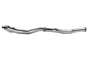 Invidia Catted Downpipe W 2 Bungs Manual Subaru Base 2015 2020