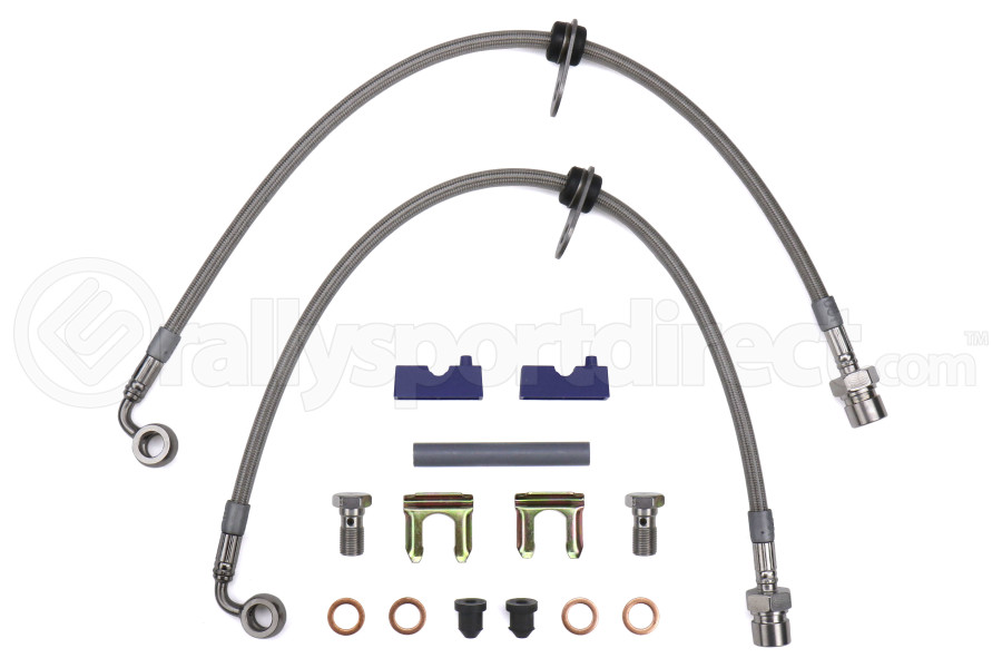 Spiegler Rear Brake LinesRallysport Direct