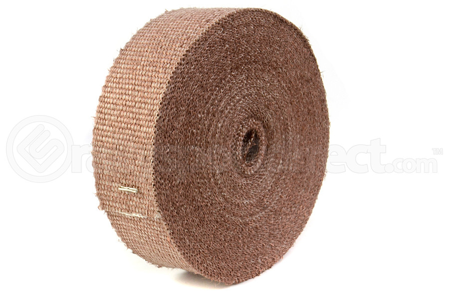 Thermo Tec Exhaust / Header Wrap Copper 2in x 50ft (Part Number: 11032) Thermo Tec Exhaust / Header Wrap Copper 2in x 50ft (Part Number: )