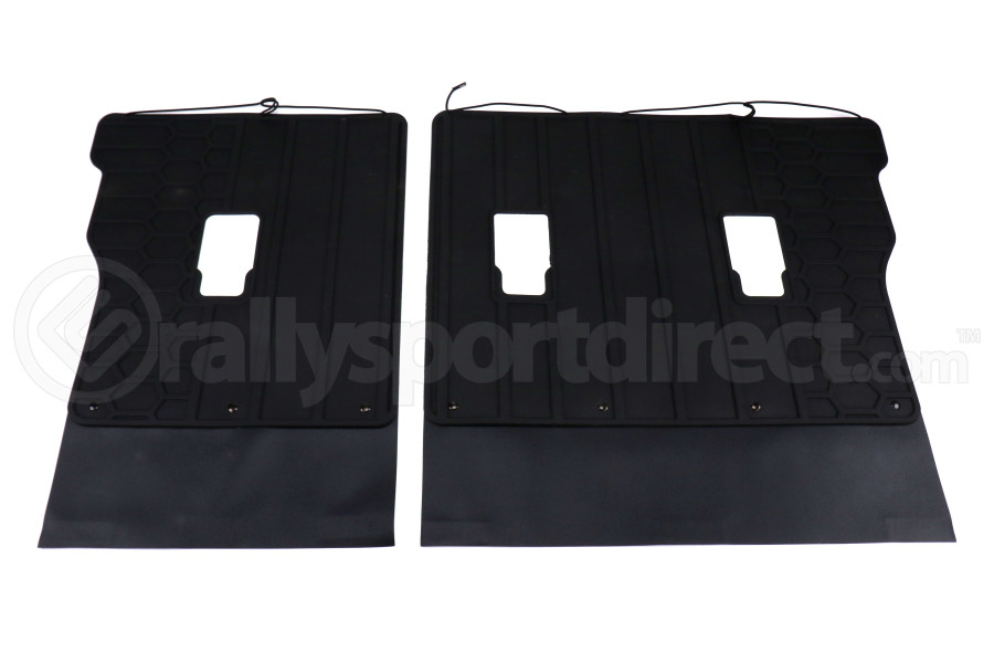 Subaru Rear Seat Back Protector Mats Subaru Base Hatchback 20172018