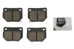 Sparta Evolution SPP 1.0 Rear Brake Pad Set - Subaru WRX 2006-2007 / Nissan 300ZX 1984-1996