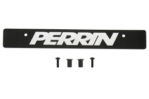 PERRIN Performance License Plate Delete - Subaru Crosstrek 2018+ / Impreza 2017+