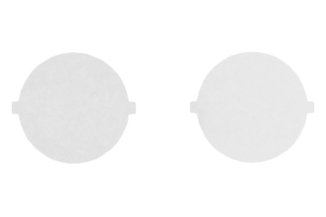 Lamin-X Foglight Covers (Multiple Colors) - Subaru STI 2008-2014