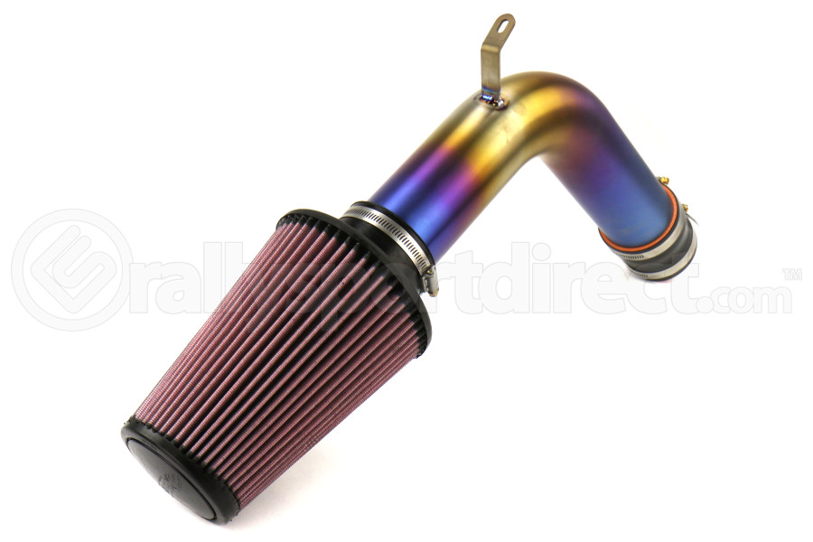 Ets Performance Speed Density Air Intake Burned Titanium