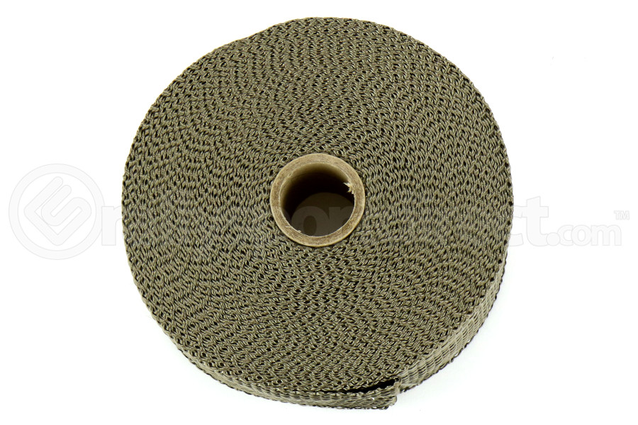 Thermo Tec Carbon Fiber Exhaust Wrap 2in X 50ft 11042Rallysport Direct