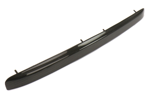 Seibon Carbon Fiber Trunk Garnish - Subaru WRX/STI 2015+