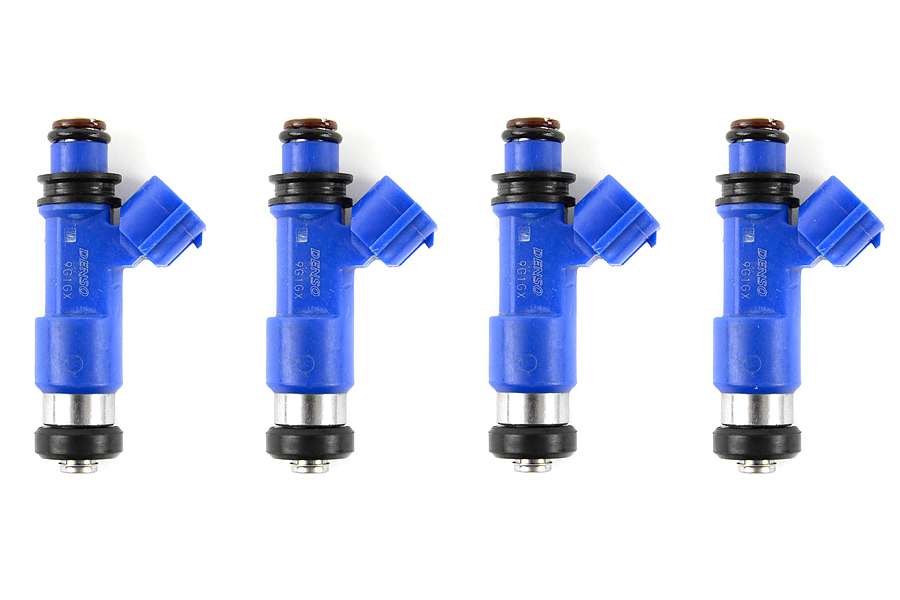Deatschwerks Fuel Injectors Top Feed 850cc Subaru Wrx