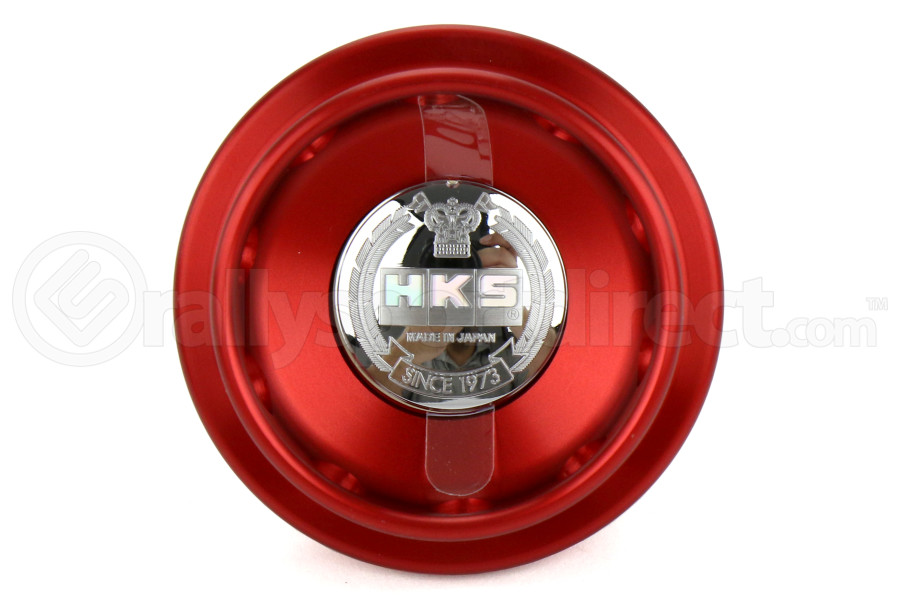 Hks Billet Oil Filler Cap Subaru Limited 2013 2020 24003 Ak002 Rallysport Direct