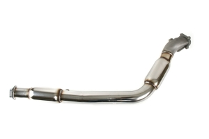 Hks Downpipe Bellmouth Catless Subaru Wrx Sti 2008 2014