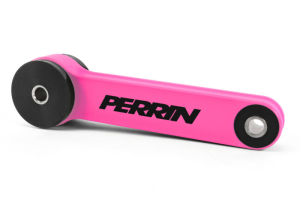PERRIN Pitch Stop Mount Hyper Pink - 2002-2022 Subaru WRX / STI