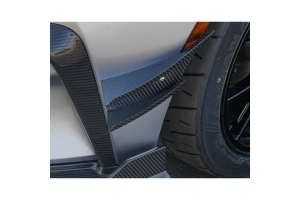 APR Front Bumper Canard Set - Toyota GR86 2022+
