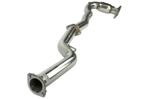 Xforce Catted 3in Stainless Steel Jpipe Subaru Base 2015