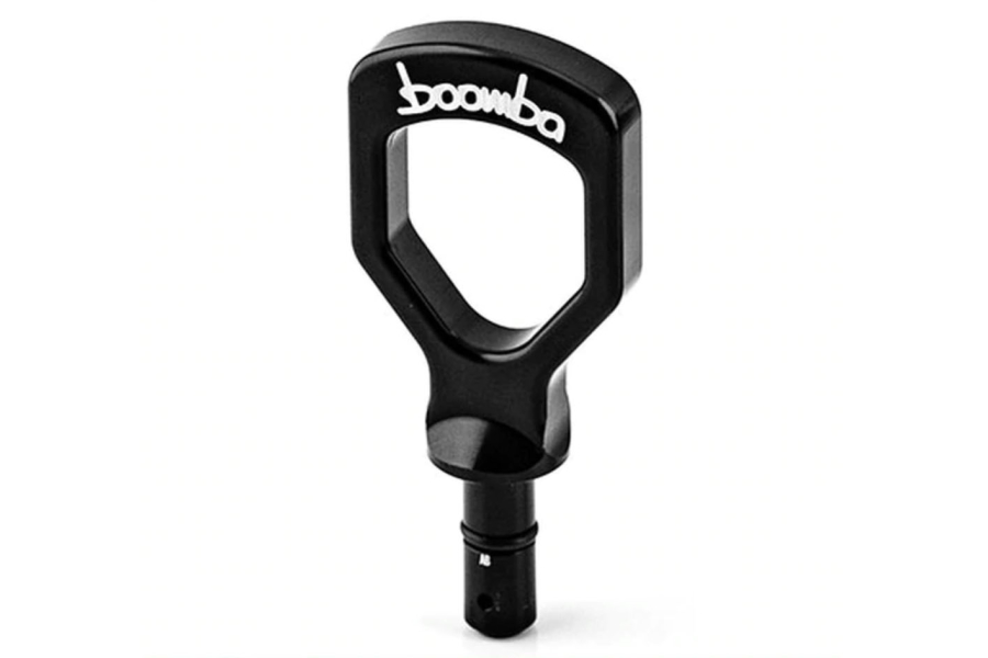 Boomba Racing Aluminum Dip Stick Handle - Ford Focus ST 2013+