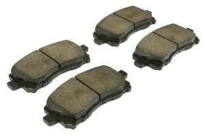 Stoptech Street Front Brake Pads - Subaru Models (inc. 2002 WRX / 1999-2001 2.5RS)