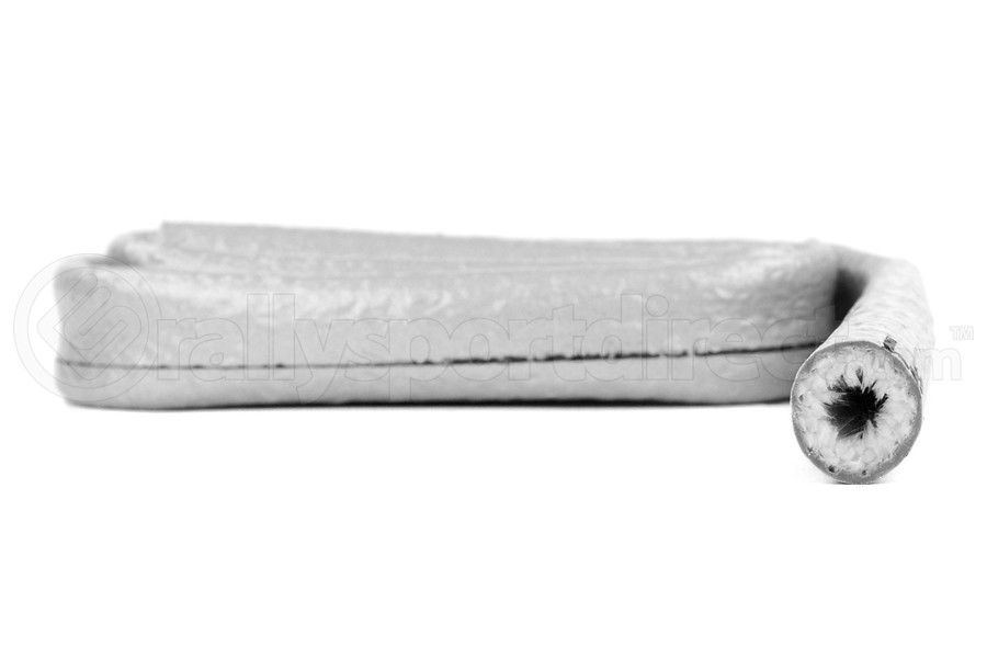 Thermo Tec Heat-Sleeves 1/2in x 3ft Silver (Part Number: 18051) Thermo Tec Heat-Sleeves 1/2in x 3ft Silver (Part Number: )