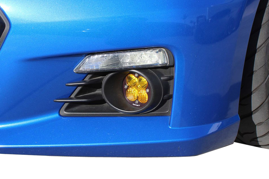 Rally Innovations LED Light Conversion w/ Sqaudron Pro - Subaru BRZ 2013 - 2016 / Scion FRS 2013 - 2016