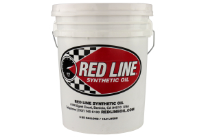 Моторное масло redline 5w40