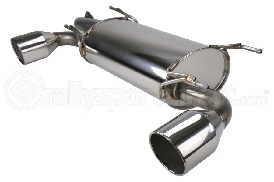 Fujitsubo Authorize S Axle Back Exhaust System