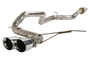 Top Exhausts For The 2013 2018 Ford Focus St In 2018 Rallysport