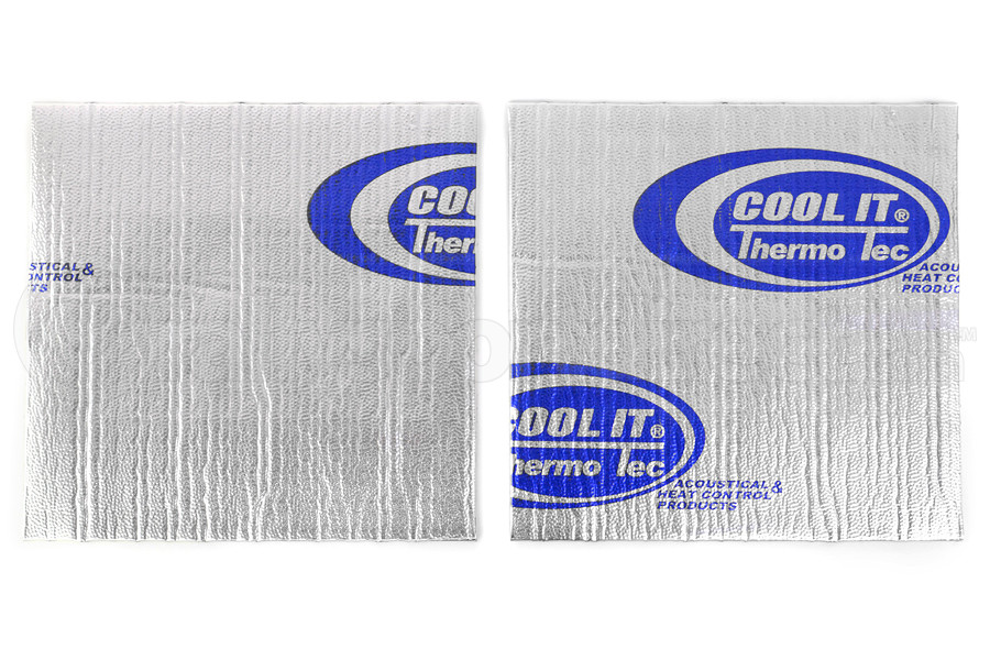 Thermo Tec Suppressor Acoustical & Heat Control Mat (Part Number: 14600) Thermo Tec Suppressor Acoustical & Heat Control Mat (Part Number: )