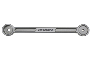 PERRIN Performance Battery Tie Down Metalic Silver - Honda Civic Type R 2017 - 2019
