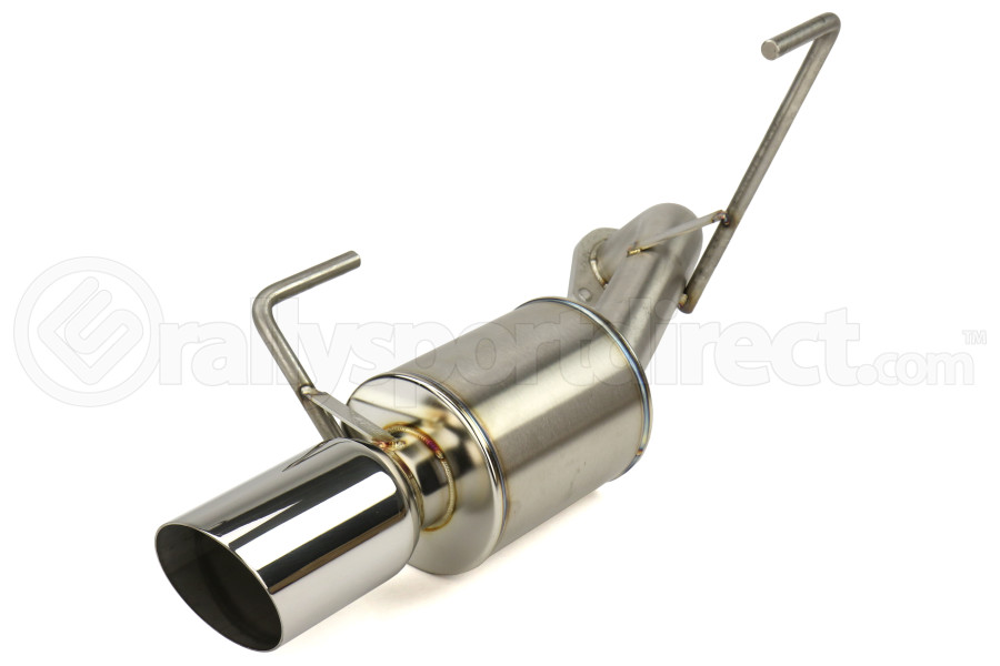 Nameless Performance Axleback Exhaust