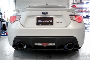 crawford gymkhana exhaust