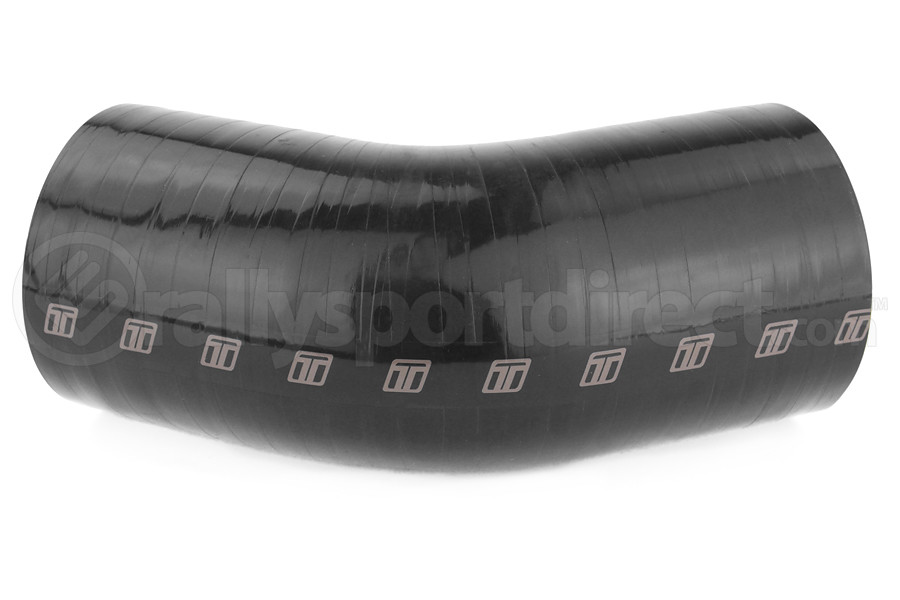 Turbosmart Silicone Elbow 45deg 3in Black (Part Number: TS-HE45300-BK) Turbosmart Silicone Elbow 45deg 3in Black (Part Number: )