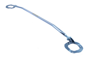 Whiteline Front Strut Tower Brace - BMW 3 Series Models 2000-2005