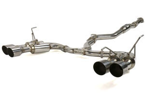 Luxury 30 2020 Subaru Exhaust