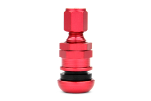 Volk Racing Rays Valve Stem Red ( Part Number: W3DVSR) Volk Racing Rays Valve Stem Red ( Part Number: W3DVSR)