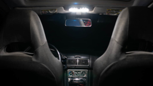 OLM LED Interior Accessory Kit - Subaru Impreza 1993-2001