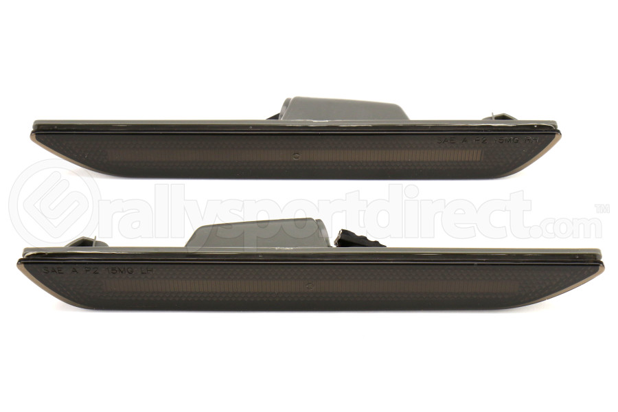 Diode Dynamics LED Sidemarkers Smoked Lens - Ford Mustang 2015+