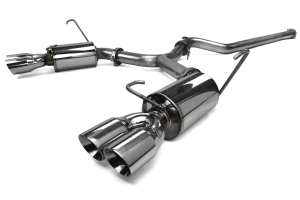 ETS Catback Exhaust - Subaru WRX / STI 2015 - 2020