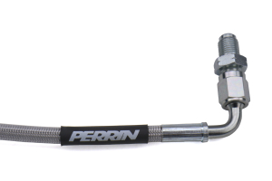 PERRIN Performance Braided Clutch Line - Subaru WRX / STI 2015 - 2020