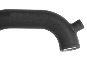 PERRIN Boost Tube Kit Black Piping Black Couplers - Subaru STI 2008-2014